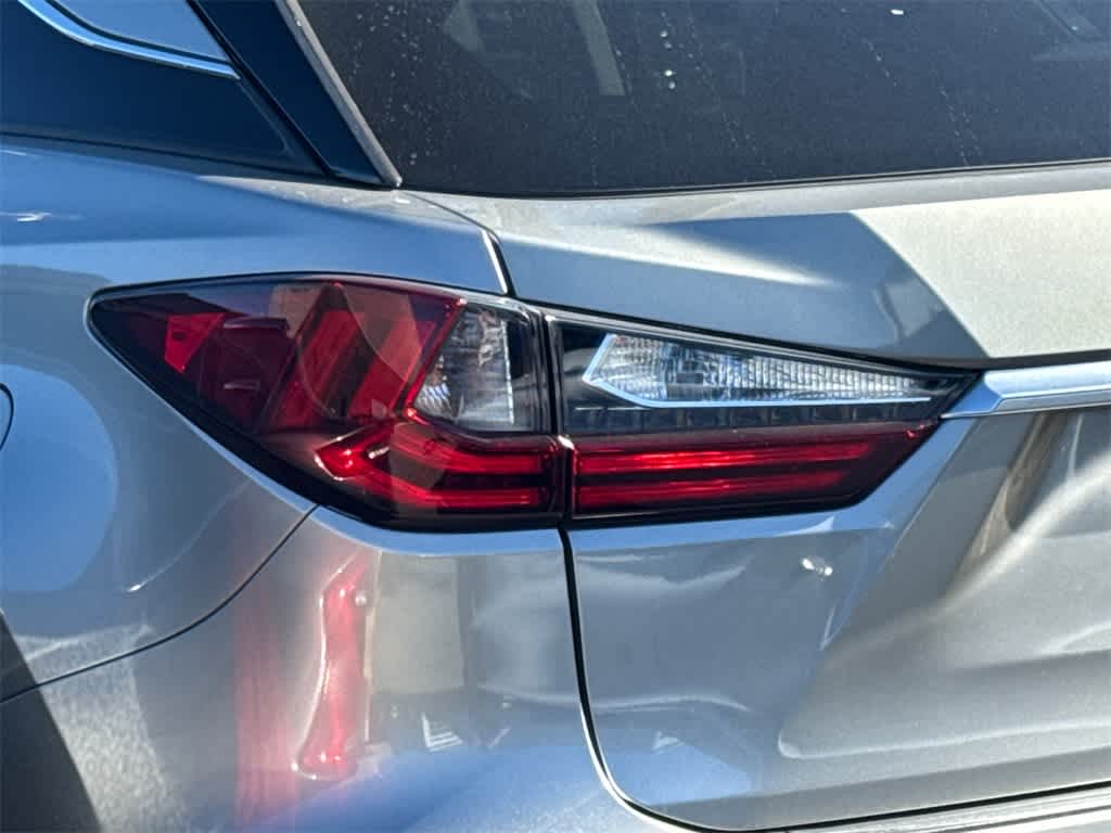 Thumbnail: 2022 Lexus RX - 7