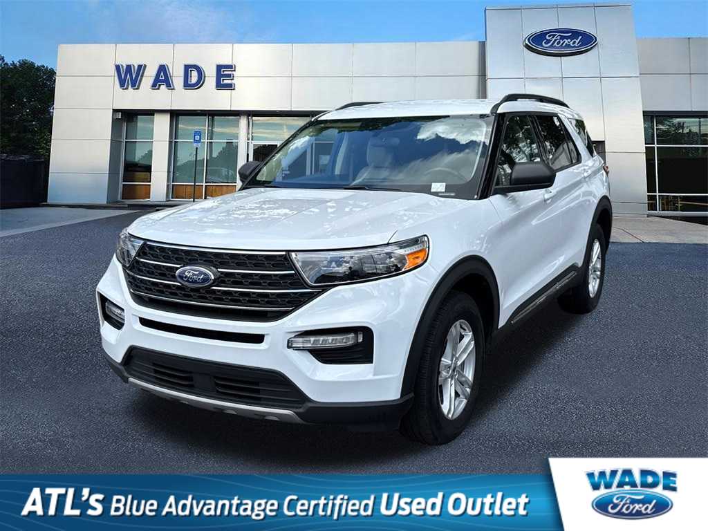 2023 Ford Explorer XLT -
                  Smyrna, GA