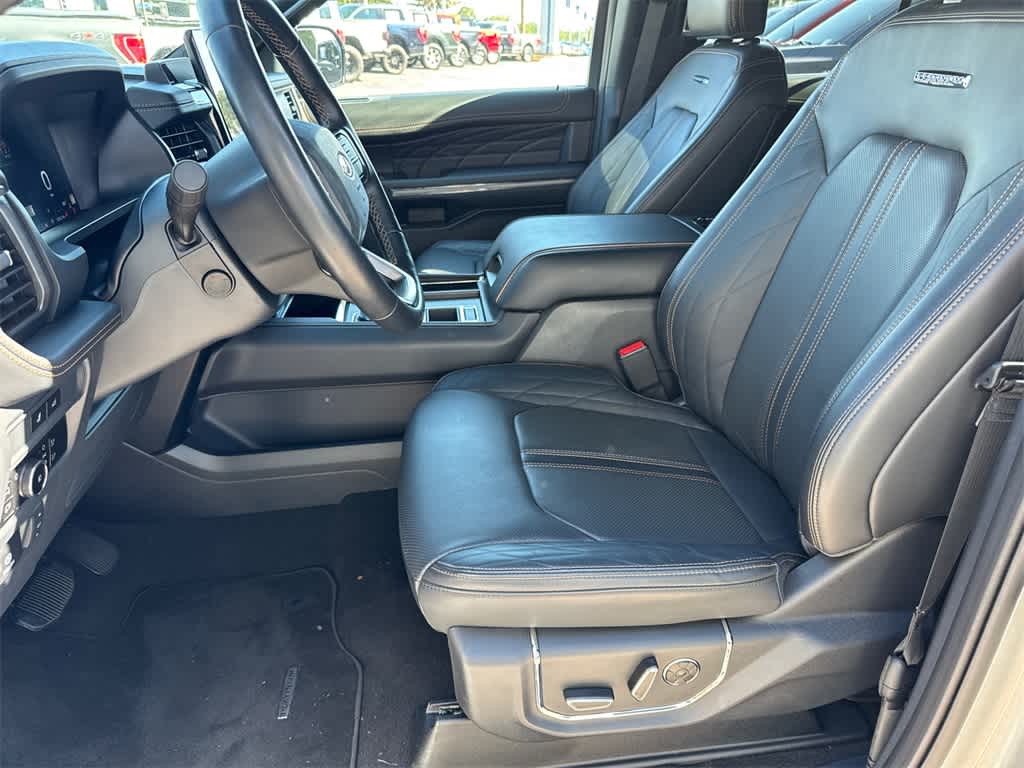 Thumbnail: 2024 Ford Expedition MAX - 10