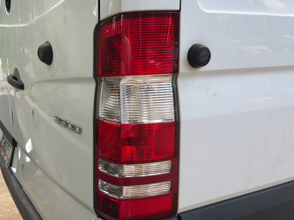 Thumbnail: 2017 Mercedes-Benz Sprinter - 9