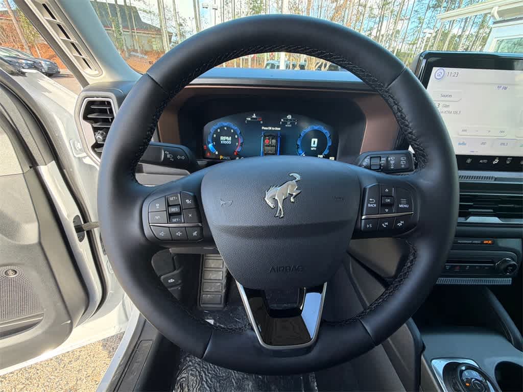 Thumbnail: 2025 Ford Bronco Sport - 21