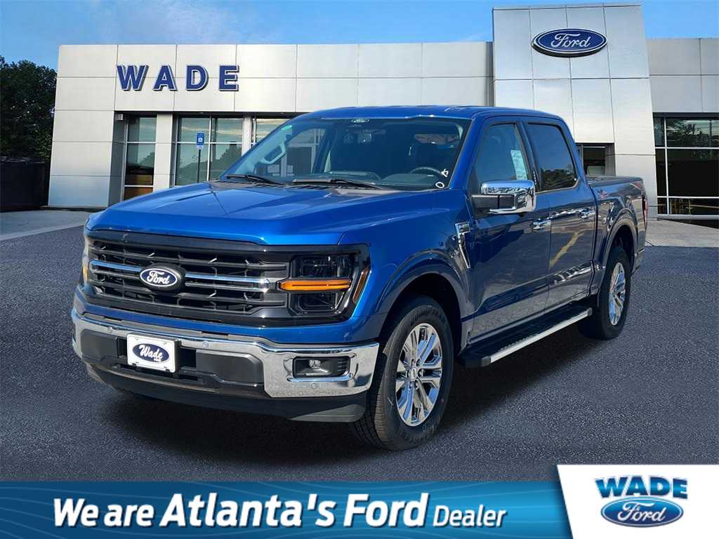 2024 Ford F-150 XLT -
                  Smyrna, GA