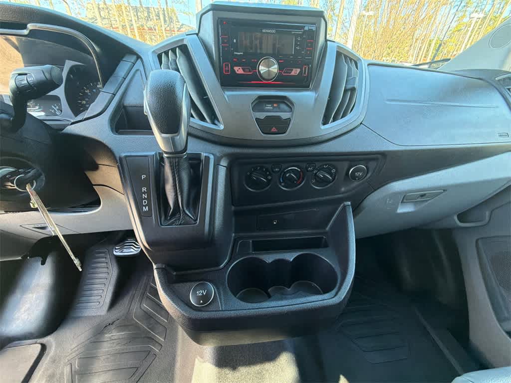 Thumbnail: 2019 Ford Transit Series - 21