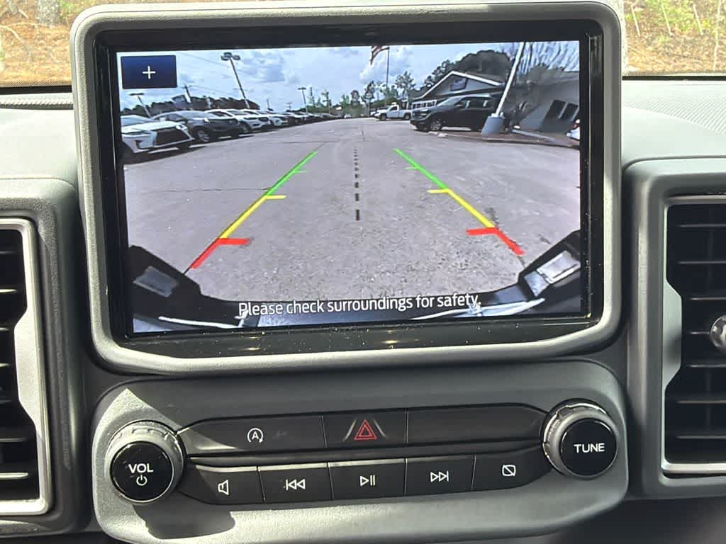 Thumbnail: 2021 Ford Bronco Sport - 27