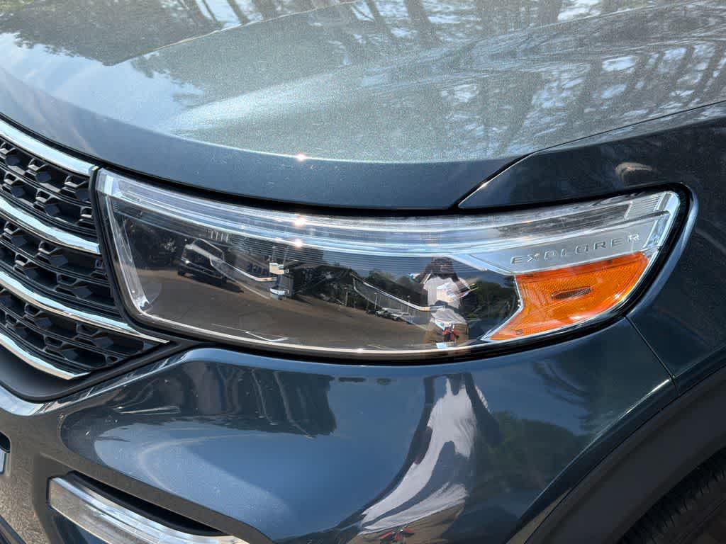 Thumbnail: 2022 Ford Explorer - 9