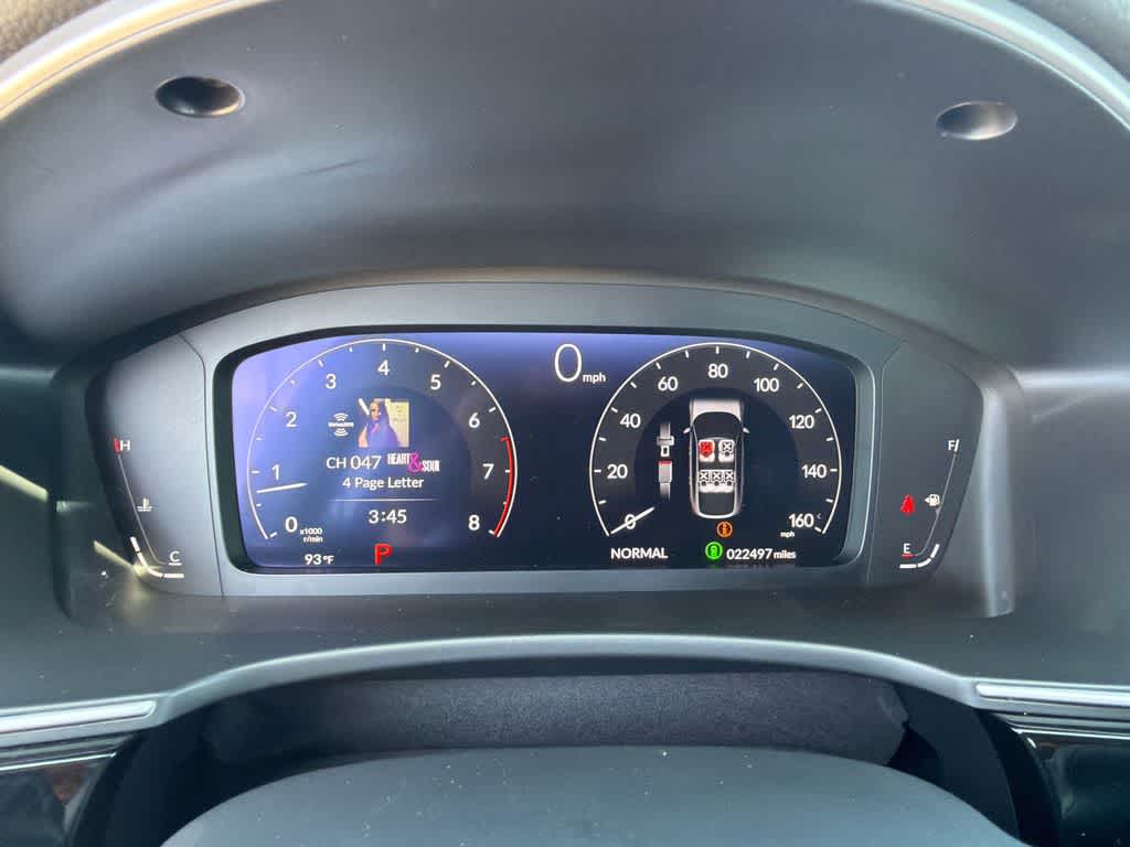 Thumbnail: 2024 Honda Civic - 23