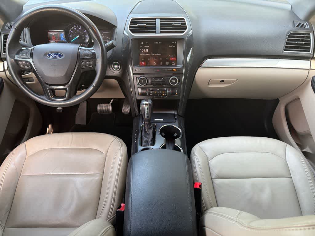 Thumbnail: 2018 Ford Explorer - 20