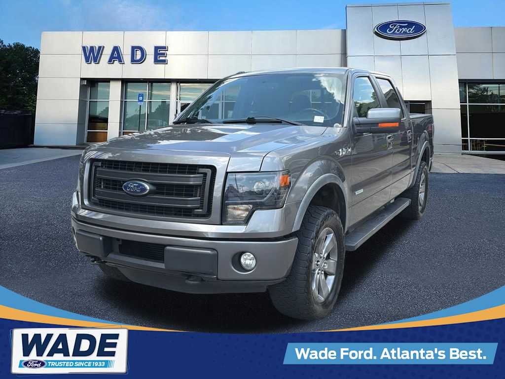 2013 Ford F-150 FX4 -
                  Smyrna, GA