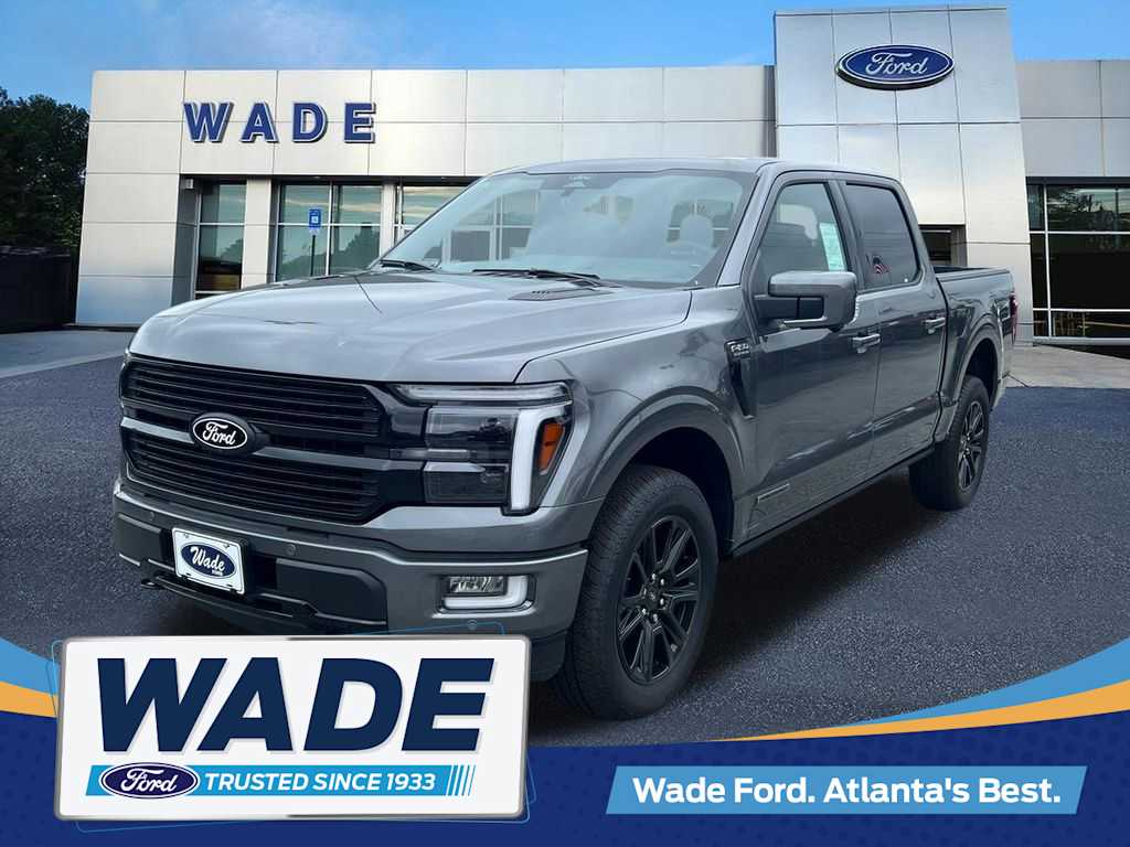 Thumbnail: 2025 Ford F-150 - 1