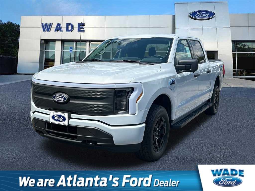 2025 Ford F-150 Lightning XLT -
                  Smyrna, GA