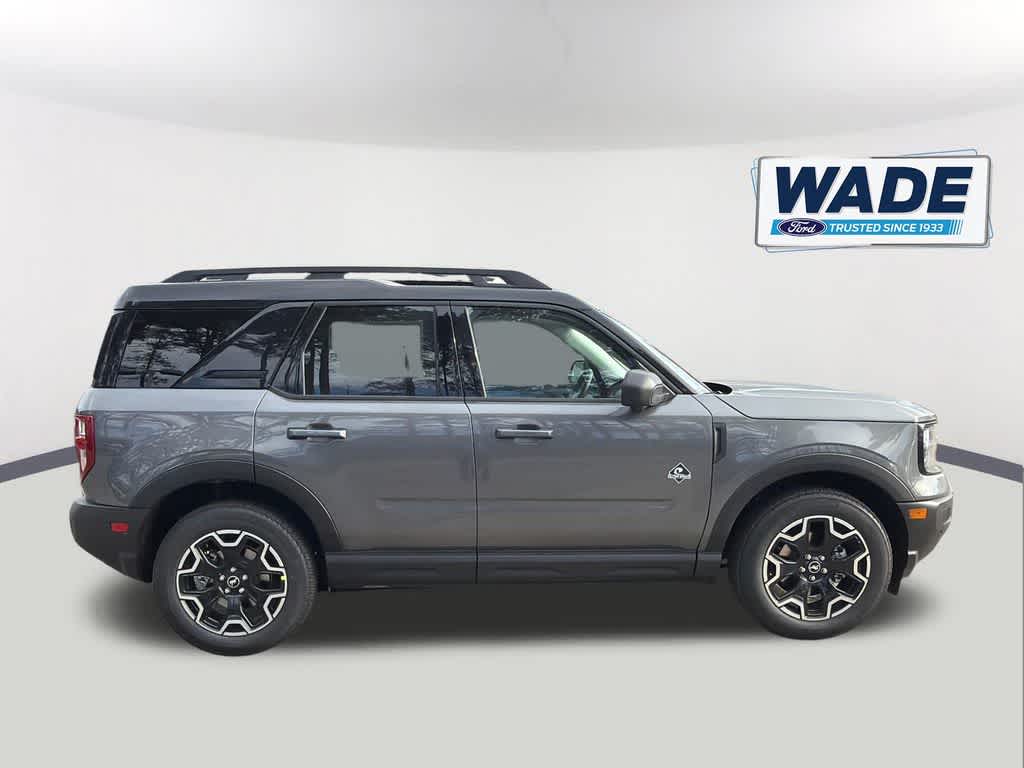 Thumbnail: 2025 Ford Bronco Sport - 4