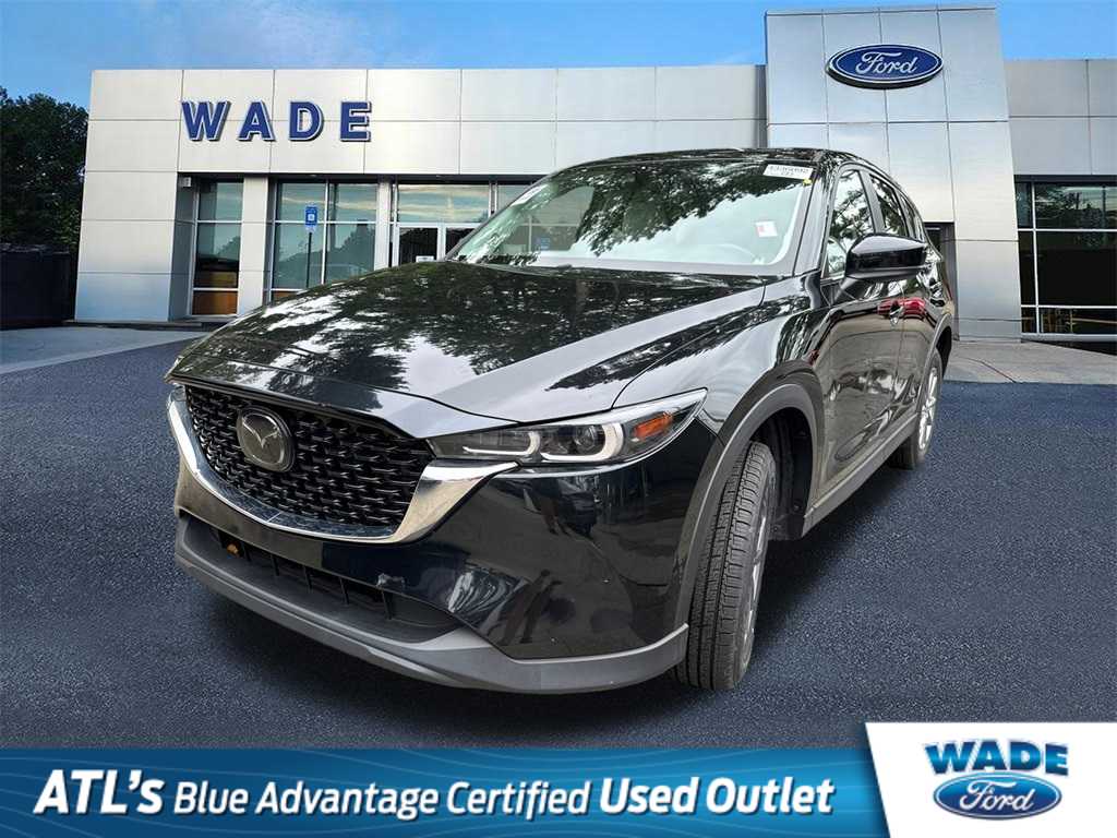 Thumbnail: 2022 Mazda CX-5 - 1