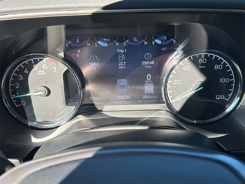 Thumbnail: 2021 Ford F-150 - 25