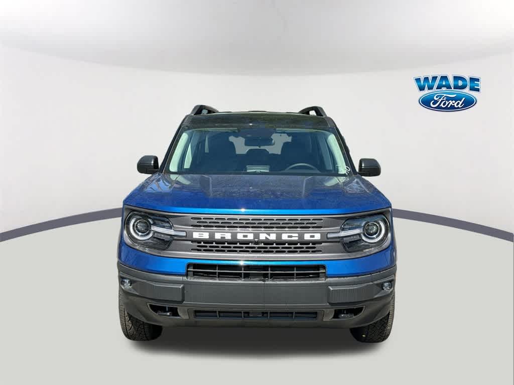 Thumbnail: 2024 Ford Bronco Sport - 2