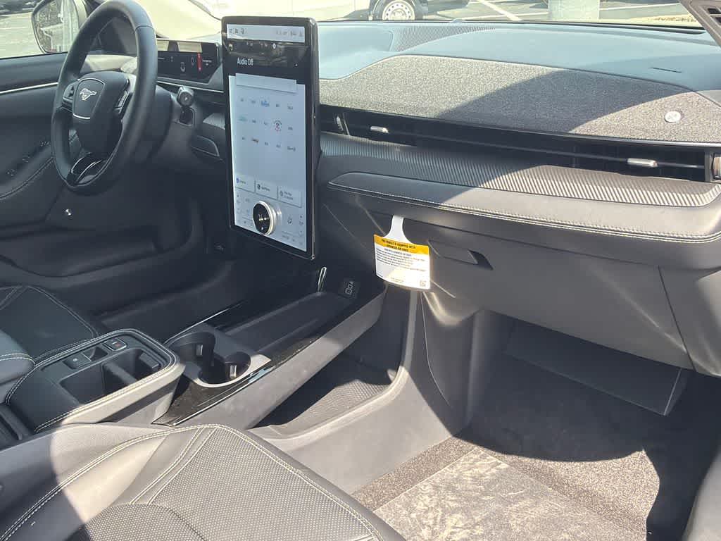 Thumbnail: 2026 Ford Mustang Mach-E - 13