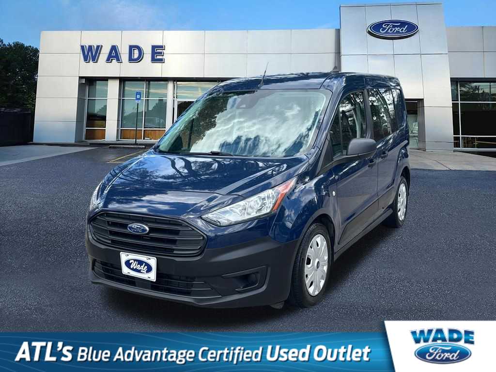 2020 Ford Transit Series Connnect XL -
                  Smyrna, GA