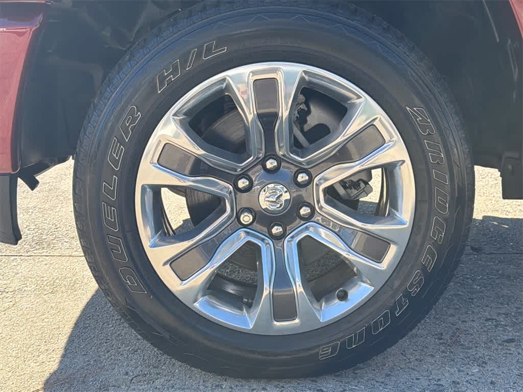 Thumbnail: 2024 RAM 1500 - 9