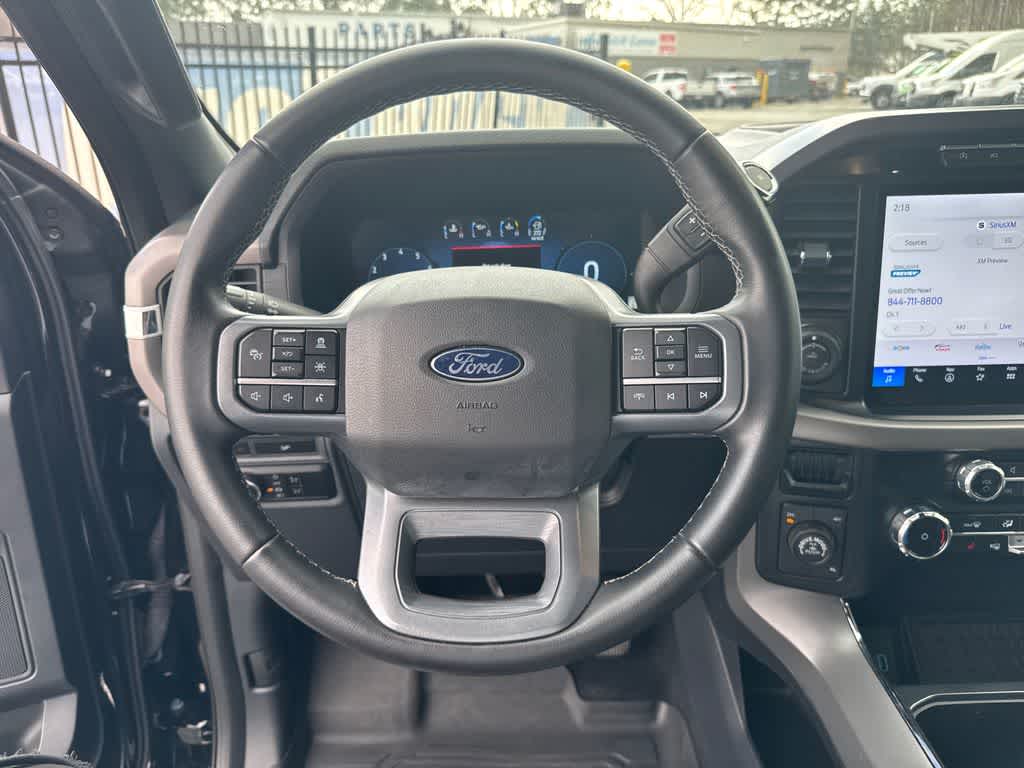 Thumbnail: 2024 Ford F-150 - 16