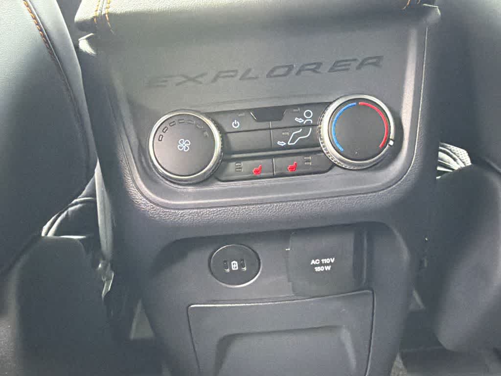 Thumbnail: 2026 Ford Explorer - 20