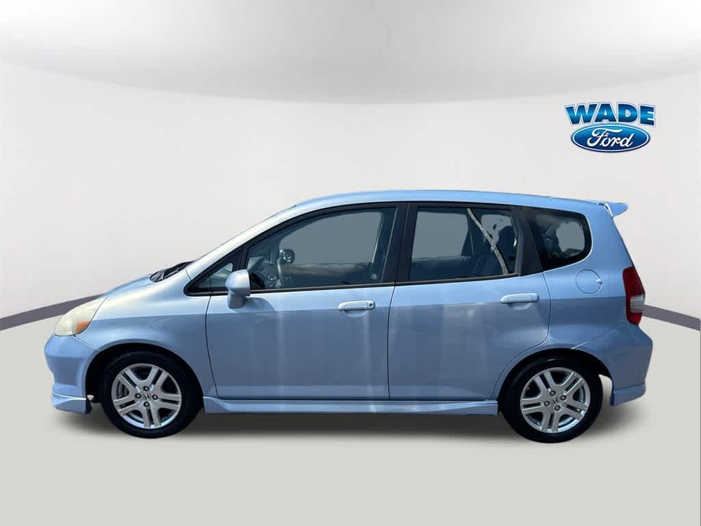 Thumbnail: 2008 Honda Fit - 8