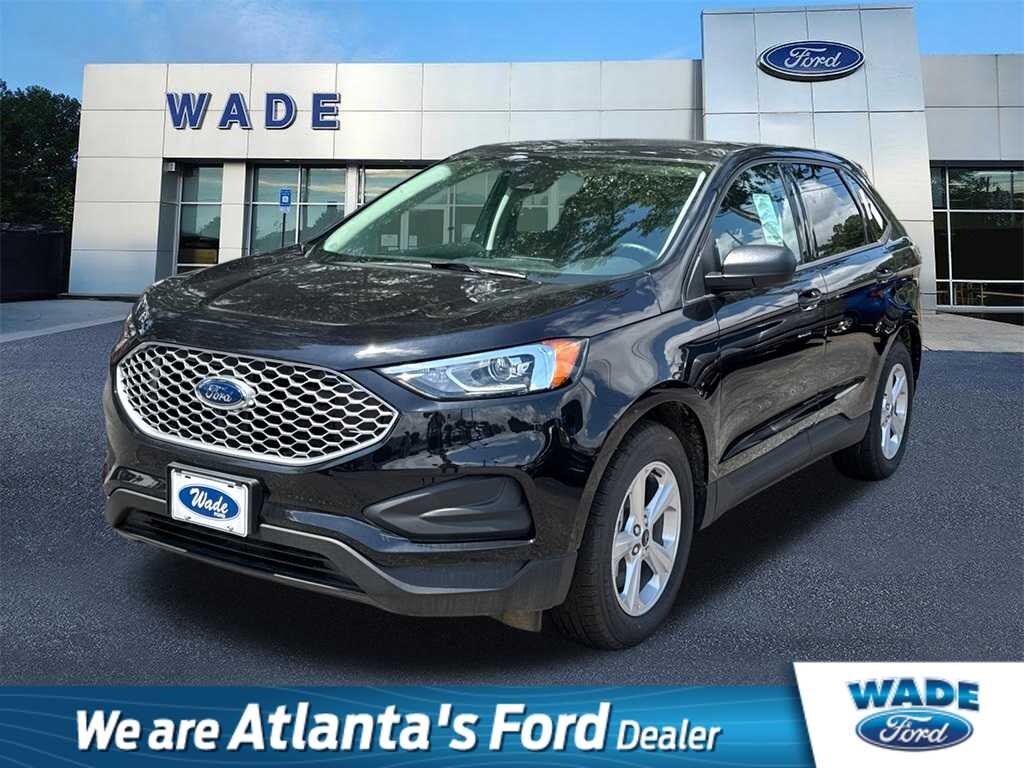 New 2024 Ford Edge SE SUV