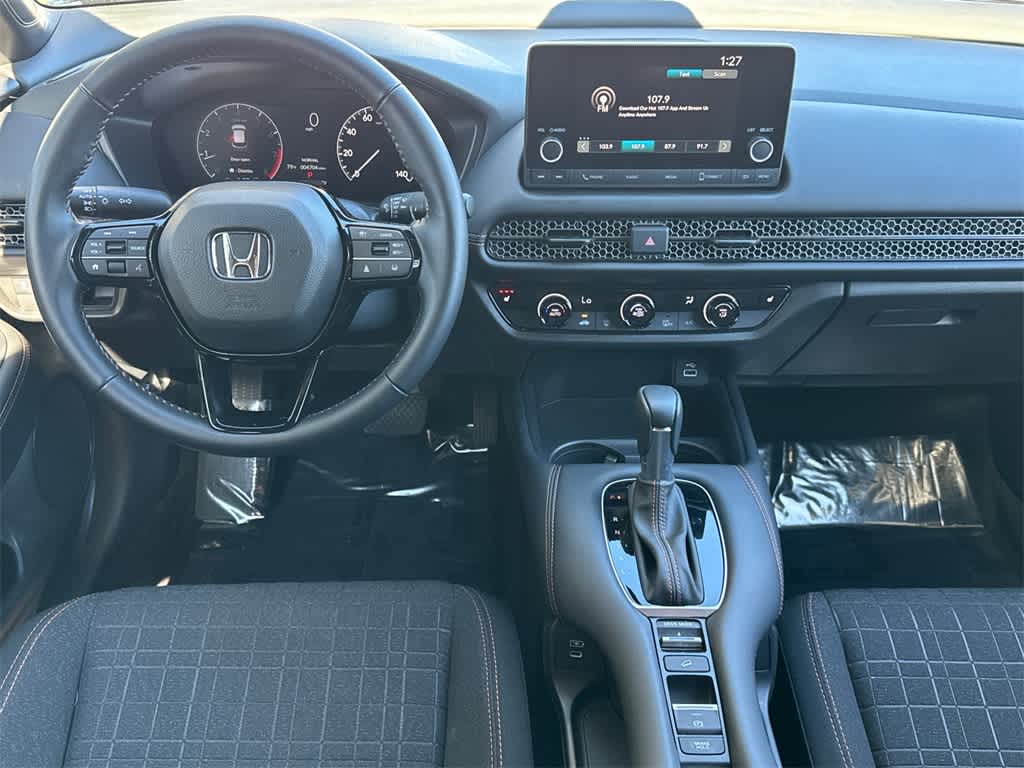 Thumbnail: 2025 Honda HR-V - 19