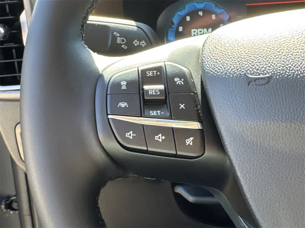 Thumbnail: 2025 Ford Bronco Sport - 19