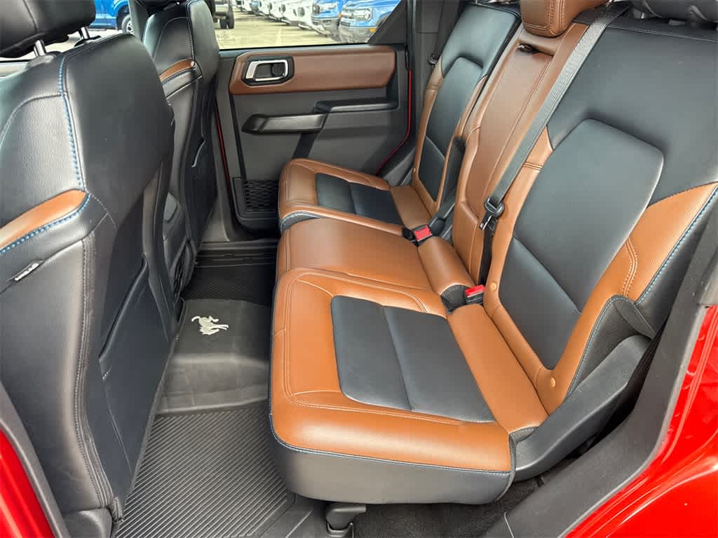 Thumbnail: 2024 Ford Bronco - 17