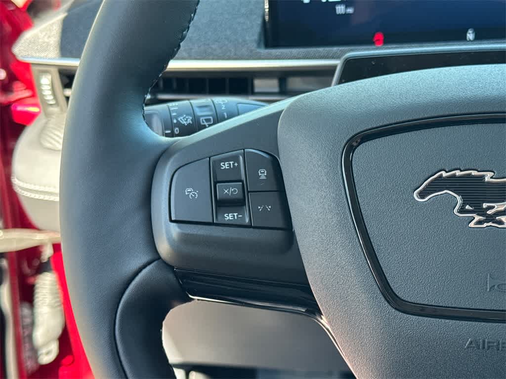 Thumbnail: 2025 Ford Mustang Mach-E - 23