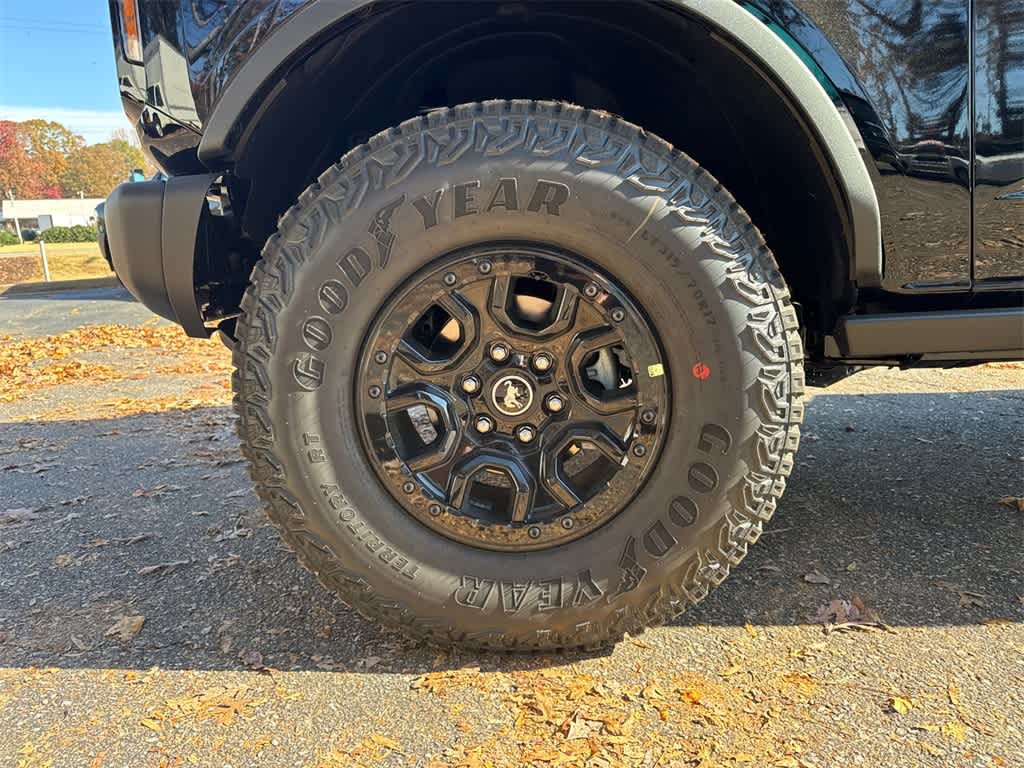 Thumbnail: 2025 Ford Bronco - 9