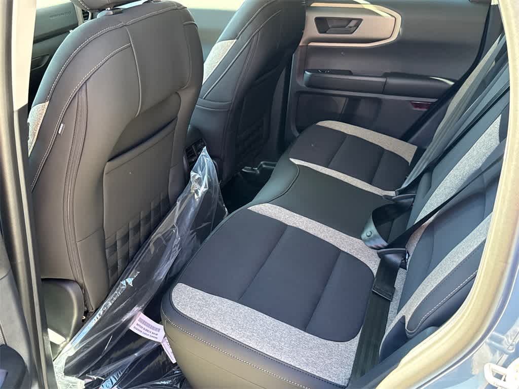 Thumbnail: 2025 Ford Bronco Sport - 16