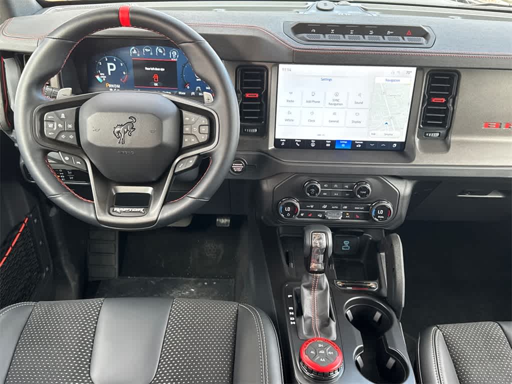 Thumbnail: 2025 Ford Bronco - 19