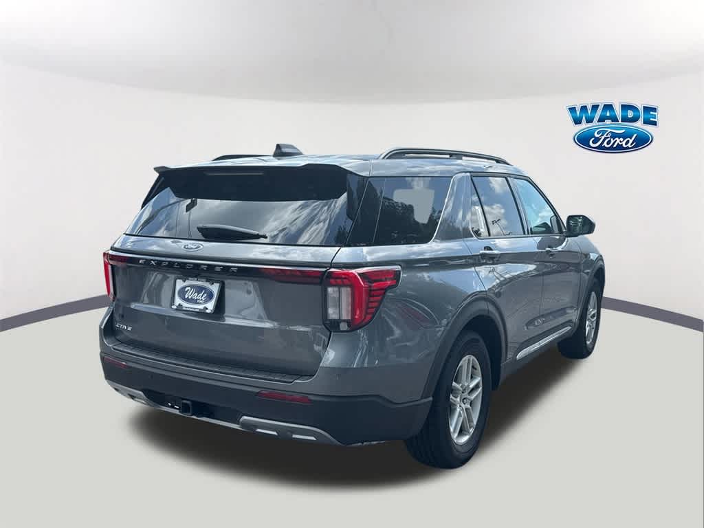 Thumbnail: 2025 Ford Explorer - 5