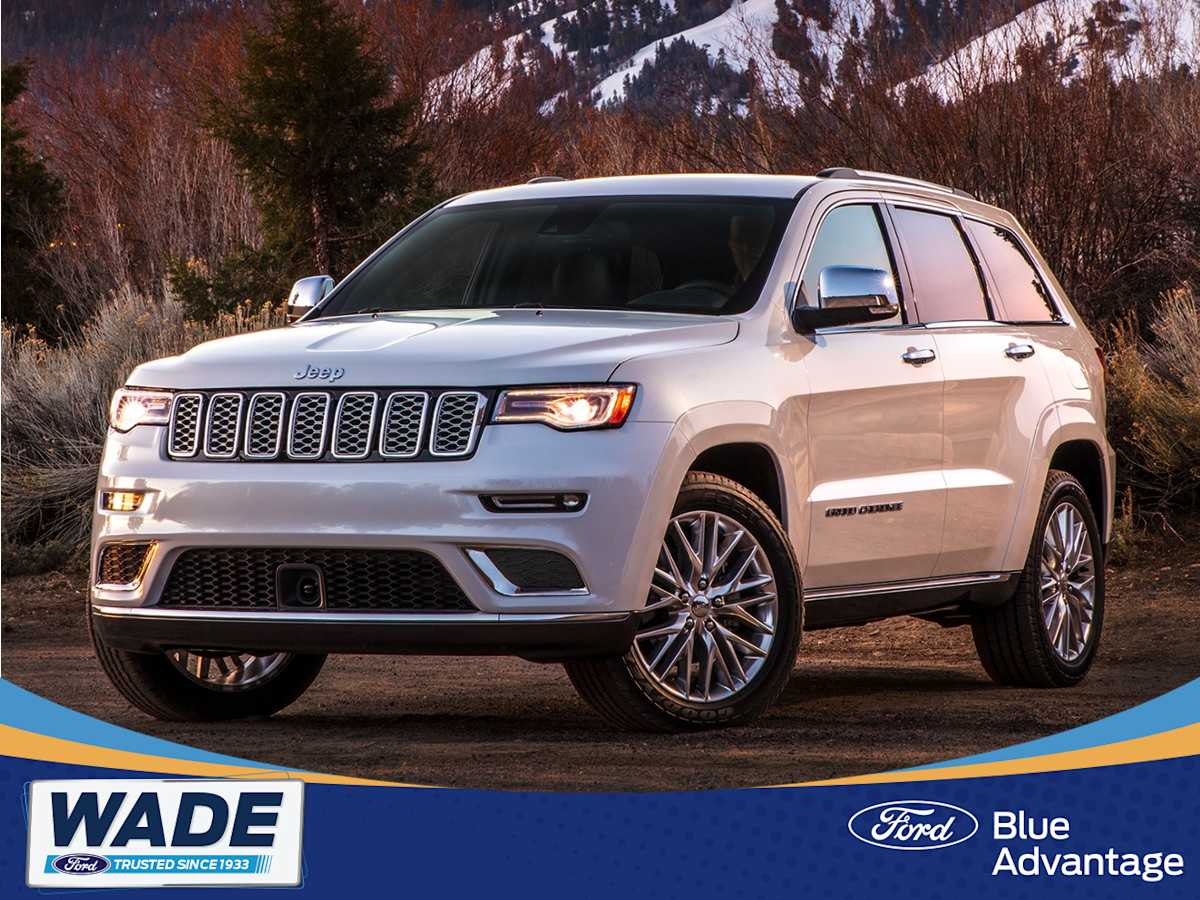 2021 Jeep Grand Cherokee