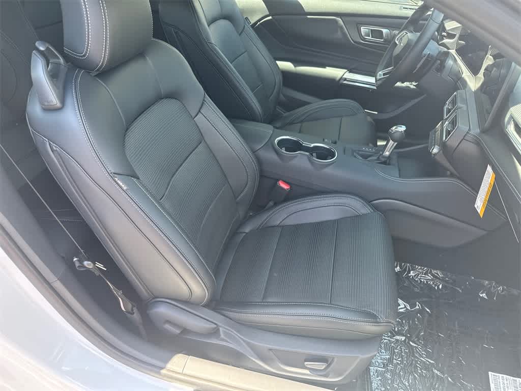 Thumbnail: 2025 Ford Mustang - 12