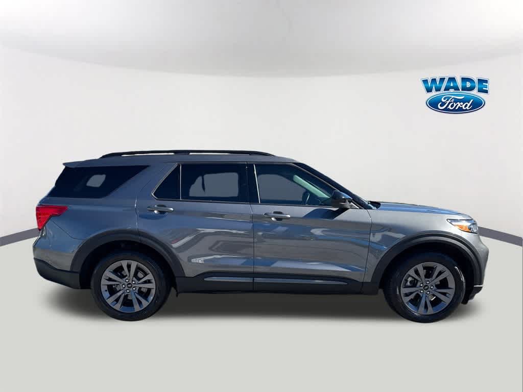 Thumbnail: 2023 Ford Explorer - 4
