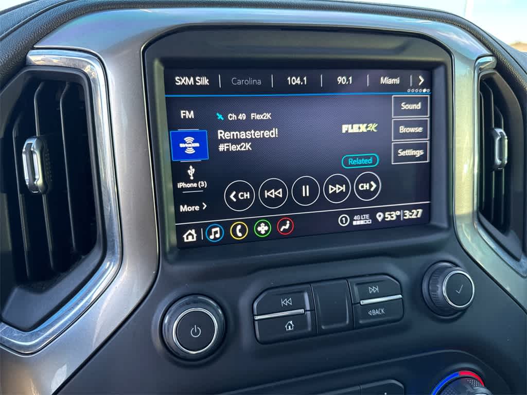 Thumbnail: 2020 Chevrolet Silverado 1500 - 27