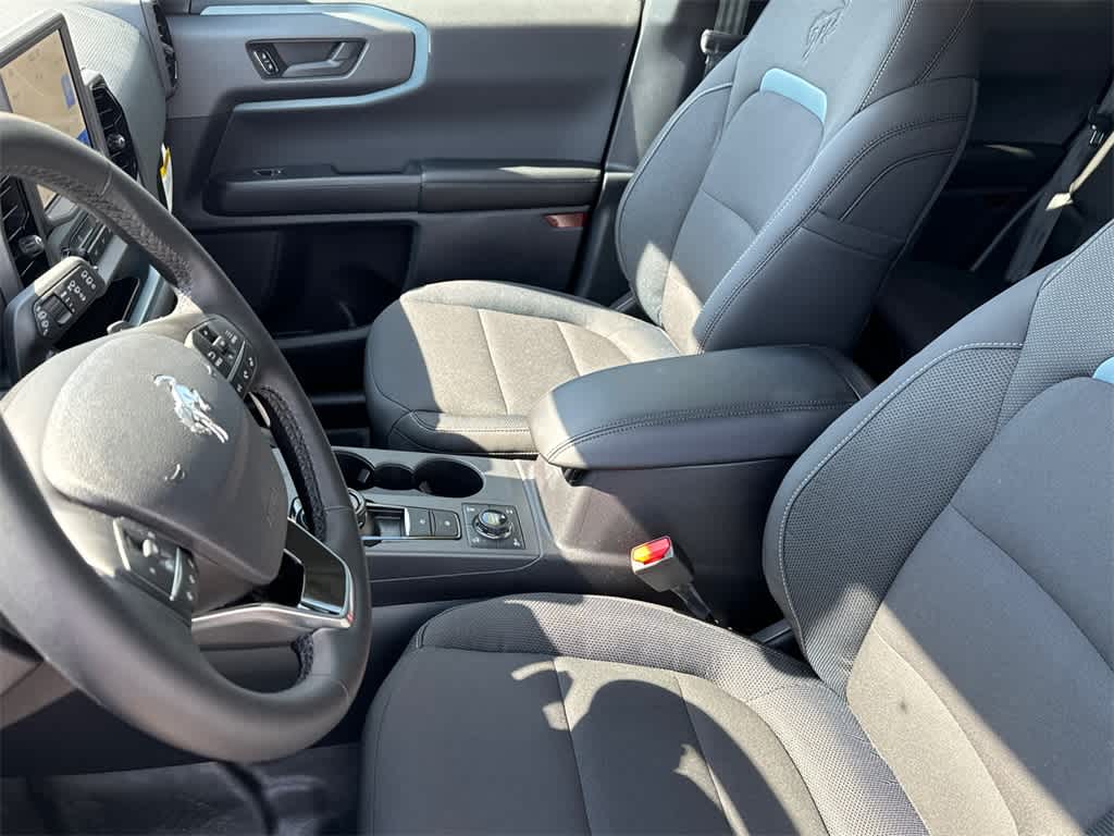 Thumbnail: 2024 Ford Bronco Sport - 12