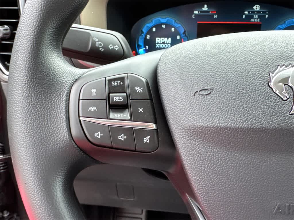 Thumbnail: 2025 Ford Bronco Sport - 21