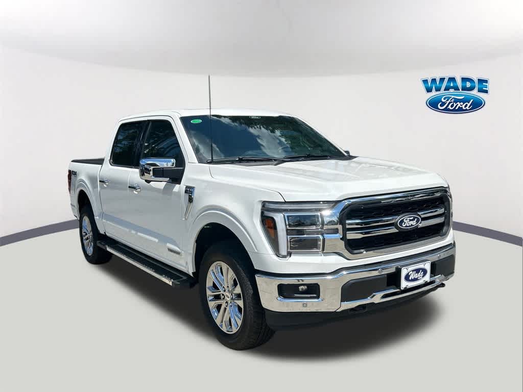 Thumbnail: 2025 Ford F-150 - 3