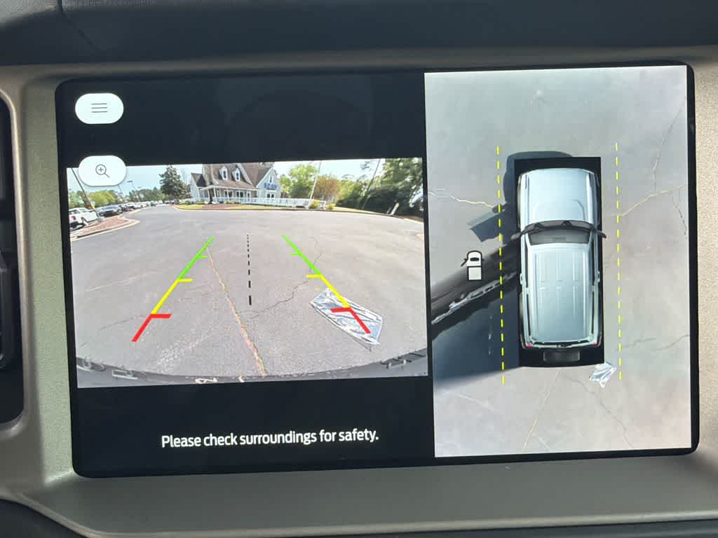 Thumbnail: 2026 Ford Bronco - 27