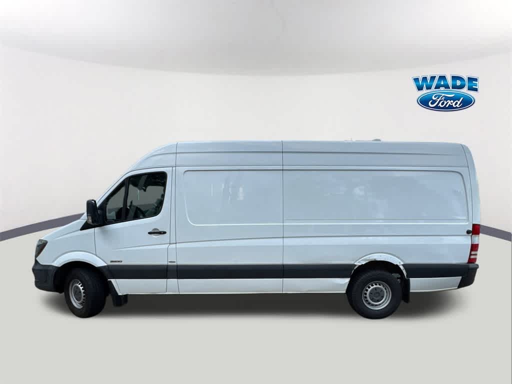 Thumbnail: 2015 Mercedes-Benz Sprinter - 8