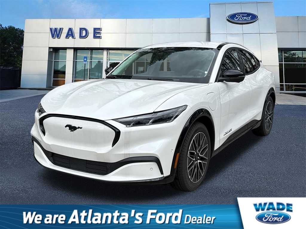 2024 Ford Mustang Mach-E Premium -
                  Smyrna, GA