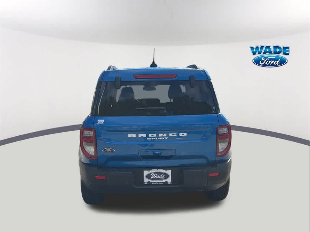 Thumbnail: 2025 Ford Bronco Sport - 6