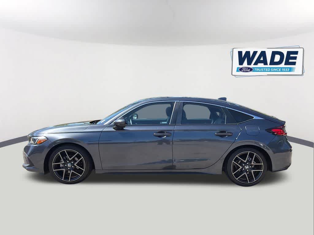 Thumbnail: 2024 Honda Civic - 8