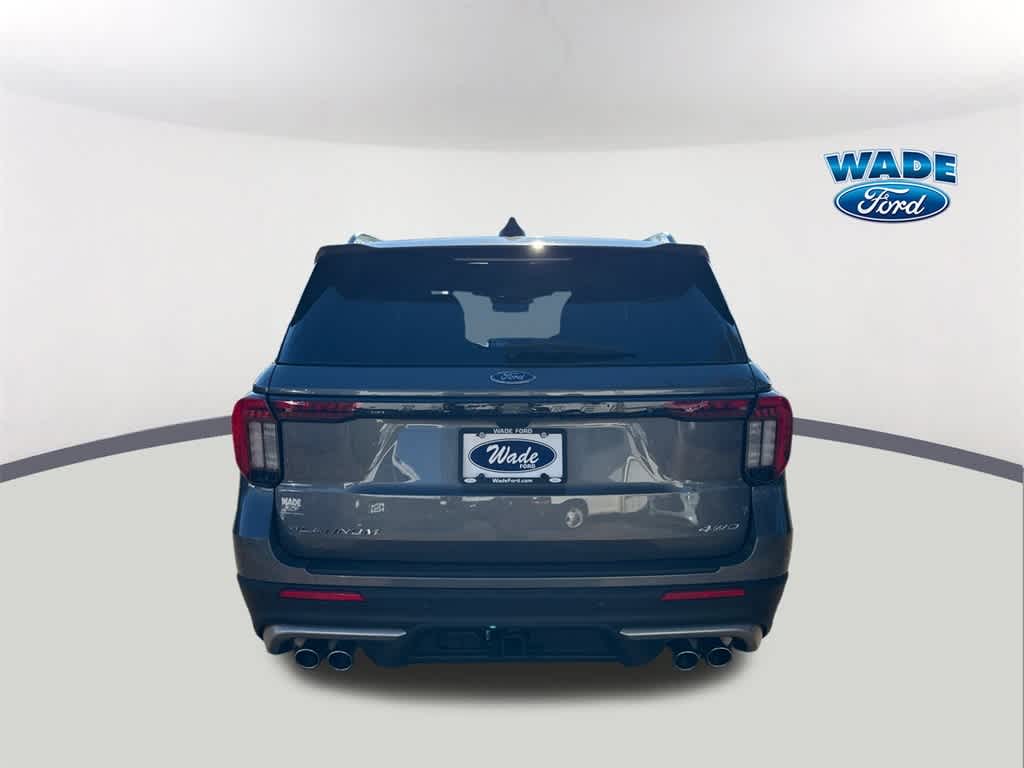 Thumbnail: 2025 Ford Explorer - 6