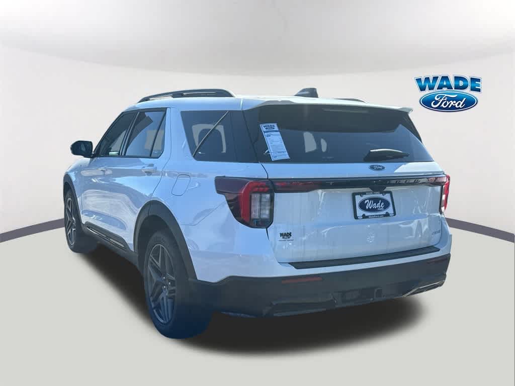 Thumbnail: 2025 Ford Explorer - 7