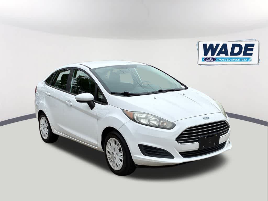 Thumbnail: 2015 Ford Fiesta - 3