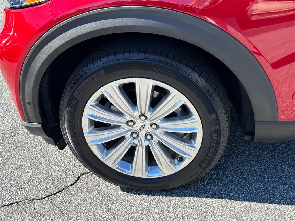 Thumbnail: 2021 Ford Explorer - 2