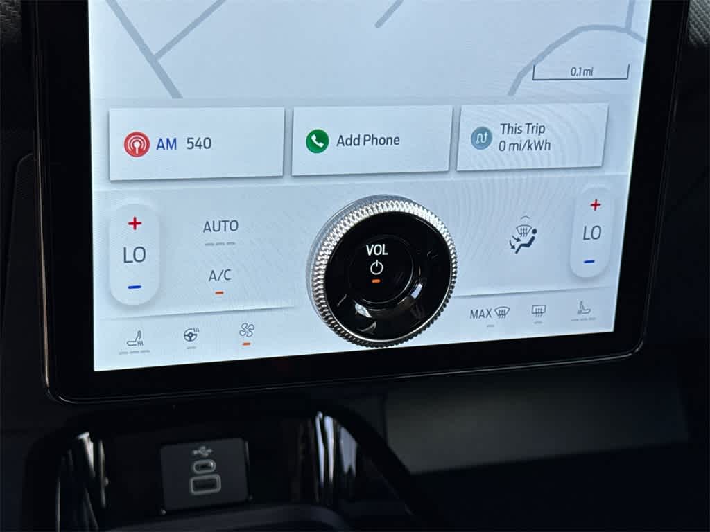 Thumbnail: 2025 Ford Mustang Mach-E - 31